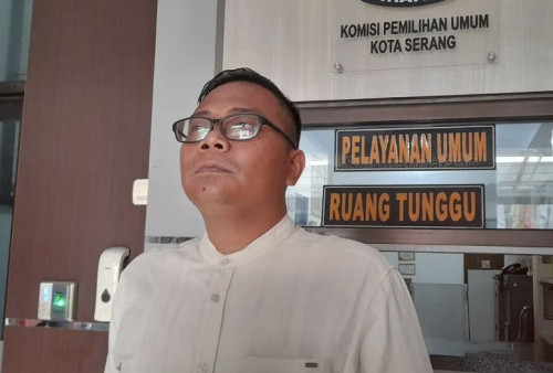 KPU Kota Serang Respons Keluhan Biaya Cek Kesehatan Pendaftar KPPS