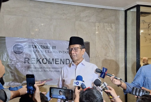 Mahfud MD Nyatakan Siap Debat Terbuka sebagai Cawapres