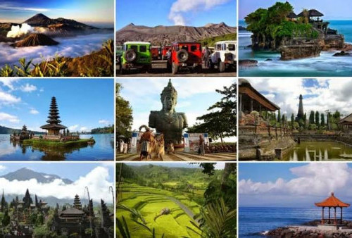 Rekomendasi Destinasi Liburan untuk Berbagai Karakter Traveling