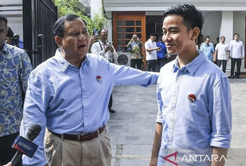 Dukungan Kuat dari Jokowi, SBY, dan Luhut Buka Peluang Prabowo-Gibran Menang Satu Putaran di Pilpres 2024