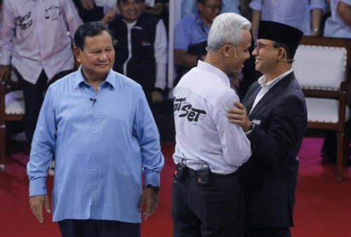 Koalisi Anies-Muhaimin dan Ganjar-Mahfud Berpeluang Besar Menang di Pilpres 2024