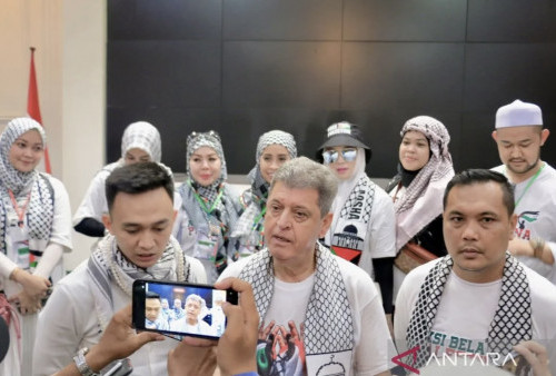 Dubes Palestina Ungkap Pahitnya Konflik Gaza: Panggilan Indonesia untuk Dukung Kemerdekaan