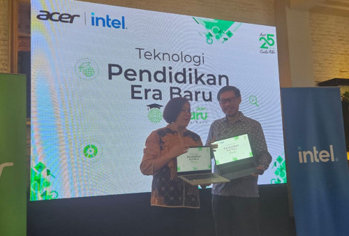 Perayaan Hari Pendidikan Nasional 2024, Acer Kembali Galakkan Transformasi Digital Pendidikan di Indonesia