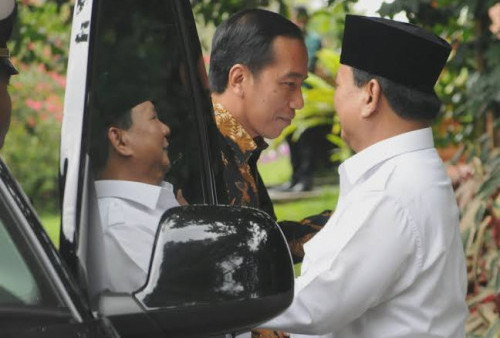 Pengamat Intelijen: Jokowi Akan Khianati Prabowo, Jadi Presiden Hanya untuk 2 Tahun