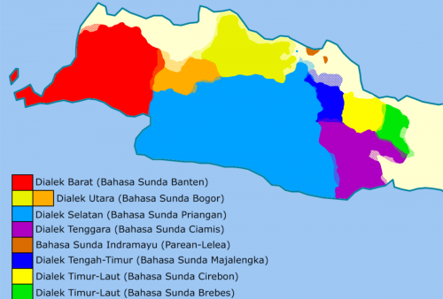 Perjuangan Eksistensi Bahasa Sunda Banten