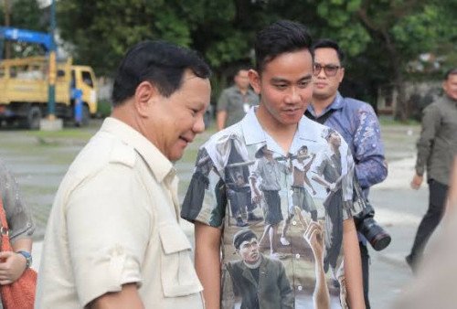 Prabowo-Gibran Janji Anggaran Ekstra untuk IKN Nusantara