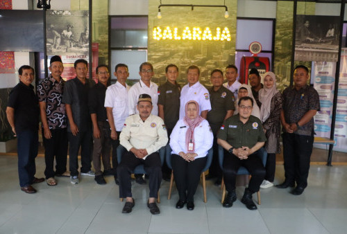 Kecamatan Balaraja Dorong FKDM Tingkatkan Koordinasi untuk Atasi Masalah Sosial