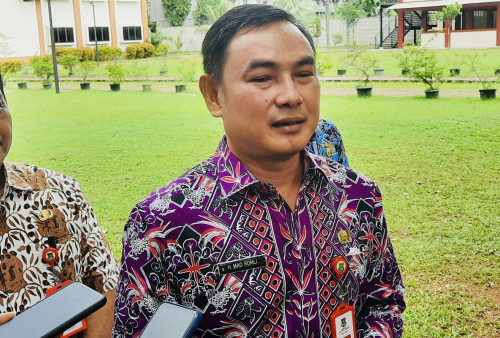 Mad Romli Akan Tentukan Siapa Calon Wakil Bupati Tangerang