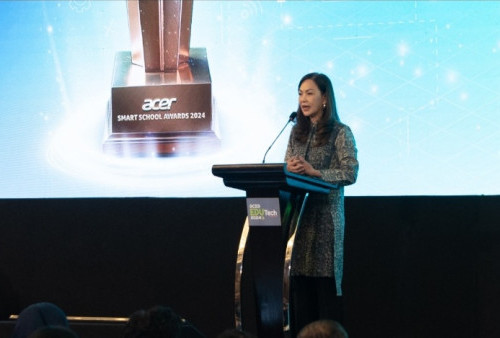 Acer Indonesia Kembali Gelar Acer Smart School Awards (ASSA) 2024