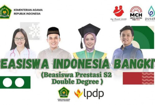 Tahap II Pendaftaran Beasiswa Double Degree S2 Kemenag Telah Dibuka, Ini Syaratnya