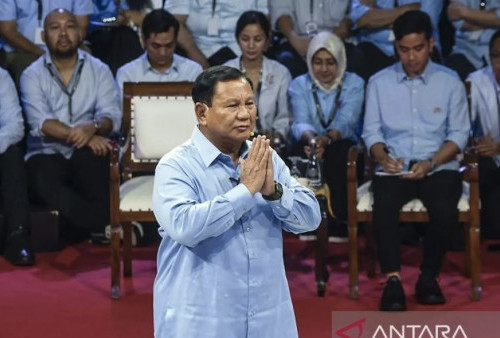 Analisis Gestur dan Mikroekspresi: Prabowo Nampak Spontan, Tapi Ternyata...