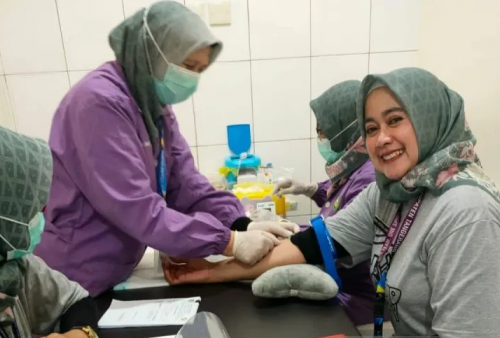 Dinkes Kabupaten Tangerang Komitmen Vaksinasi Hepatitis-B untuk 400 Nakes