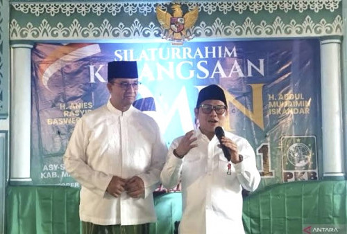 AMIN Rencanakan Bentuk Badan Urusan Kota Jika Terpilih 2024, Ini Fungsinya