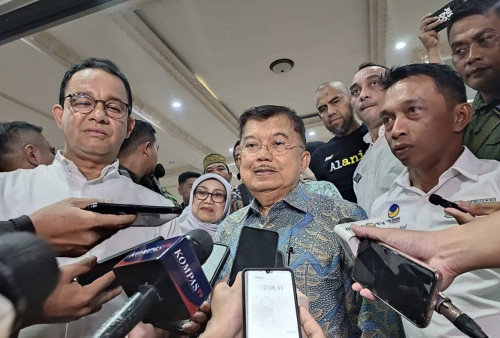 JK Yakin Cak Imin Tampil Baik di Debat Cawapres: Tak Perlu Dimentori