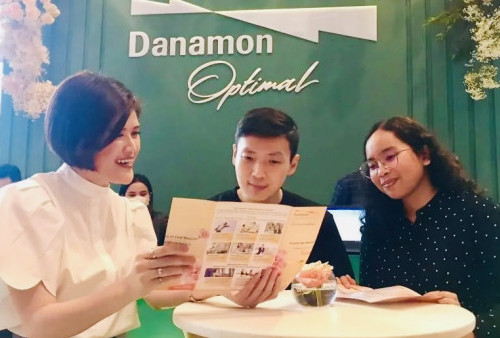 Riset Bank Danamon dan Jakpat Ungkap Mayoritas Dana Pernikahan dari Rekening Bersama