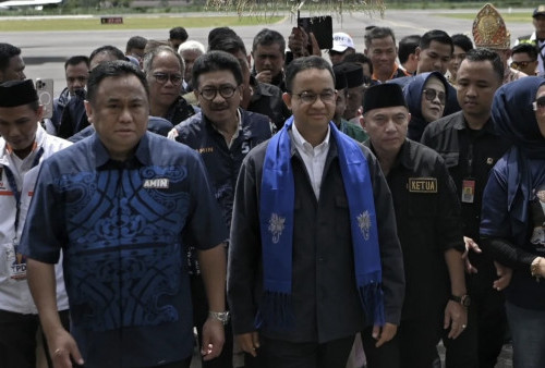 Anies Bersedia Diskusi dengan Prabowo, Tapi Harus di Depan Publik