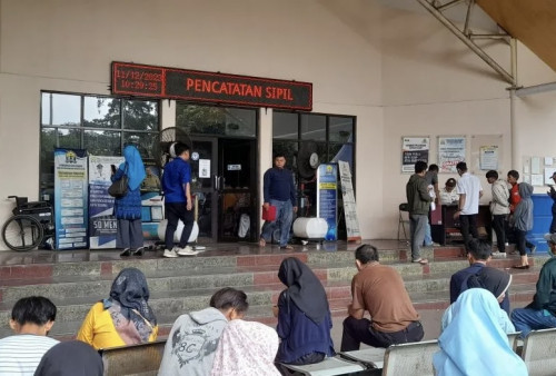 Layanan Perekaman KTP Usia Pemula Dibuka di Kota Serang