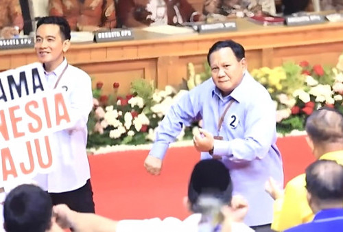 Kata Analis Soal Gemoy Prabowo Subianto: Pesona Alami yang Pikat Milenial dan Gen Z