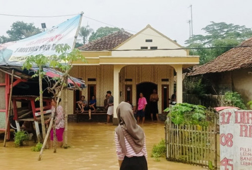 BPBD Lebak Catat Lebih dari 4.000 Kepala Keluarga Terdampak Bencana Alam