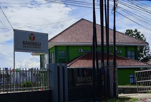 Bawaslu Kabupaten Tangerang Selidiki Dugaan ASN Kampanye untuk Salah Satu Capres