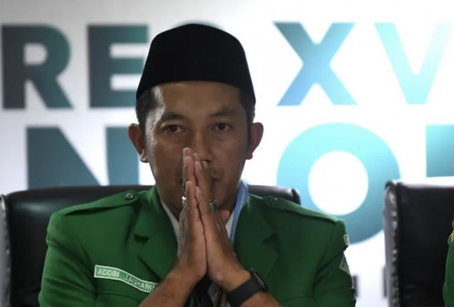 Addin Jauharuddin Jadi Ketum GP Ansor, Fokus Garap Sektor Ekonomi