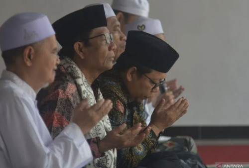 Cawapres Mahfud MD Rancang Hadiri Halaqah Kebangsaan di Bekasi dalam Masa Kampanye Pemilu 2024