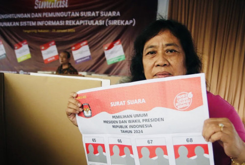 Optimalisasi Aplikasi Sirekap, KPU Kota Tangerang Siapkan Pemilu 2024