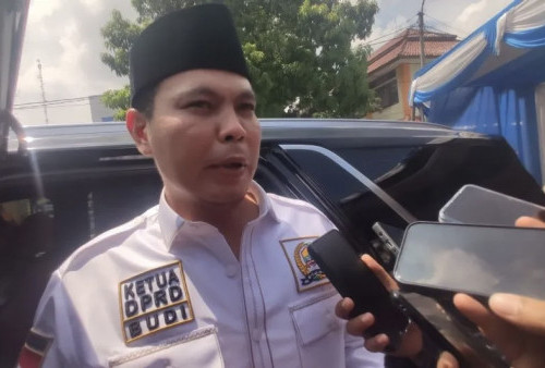 Ketua DPRD Kota Serang Kecewa Pj Wali Kota Bukan Orang Lokal