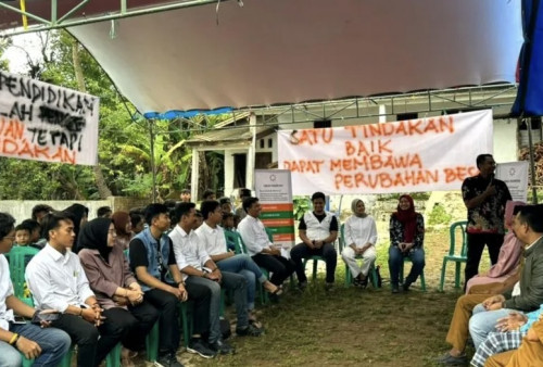 Ekspedisi Perubahan Ubah Bareng di Banten: Mendengar Keresahan Warga di Serang dan Pandeglang