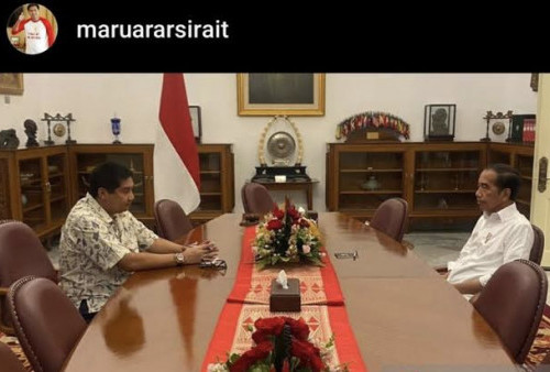 Budiman Sudjatmiko Harap Maruarar Sirait Gabung ke TKN Jokowi-Ma'ruf