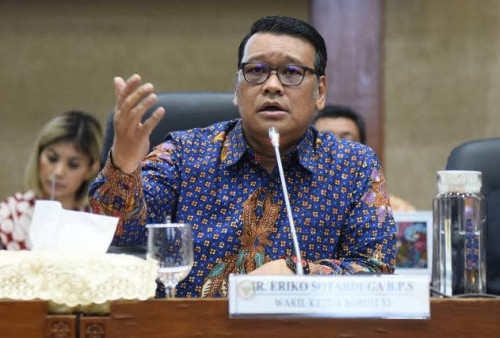 Politikus PDIP Kritik Narasi Pilpres Sekali Putaran: Suara Rakyat Tak Boleh Dikondisikan