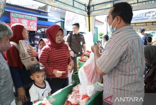 Daya Beli Masyarakat Kota Tangerang Meningkat Pasca Pandemi