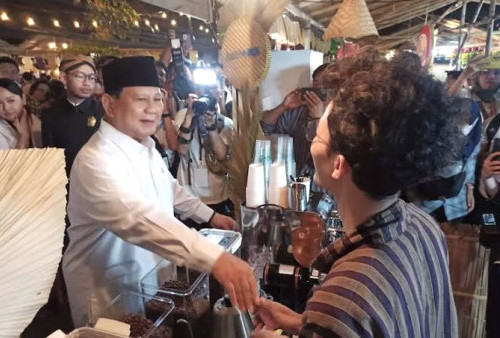 Prabowo-Gibran Janji Bebaskan Pajak untuk UMKM Jika Menang Pilpres 2024