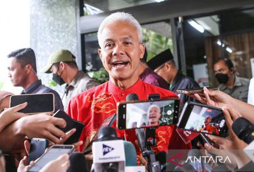 Ganjar Pranowo Akan Ditugaskan di Pilkada Serentak 2024