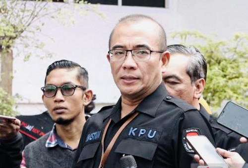 Imparsial Desak Pencopotan Ketua KPU Hasyim Asy'ari