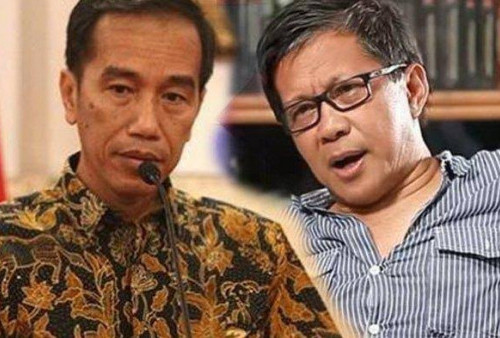 Mahfud MD: Jokowi Tak Niat Adukan Pernyataan Kasar Rocky Gerung