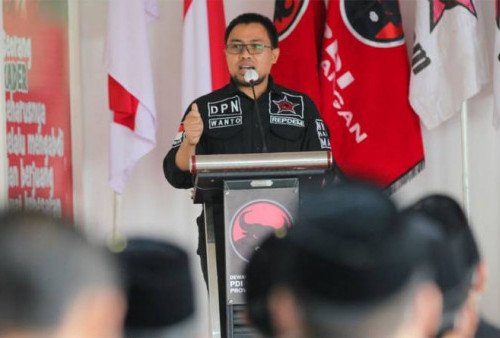 Budiman Sudjatmiko Dukung Prabowo, Ketum Repdem: Kader Kaleng-kaleng Lebih Baik Mundur