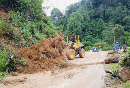 BMKG Keluarkan Peringatan Dini Cuaca Ekstrem di Wilayah Banten