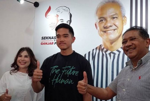 Ferdinand Hutahaean: RAM Otak Kaesang Tak Mampu Pahami Program Ganjar 