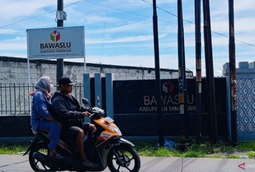 Bawaslu Kabupaten Tangerang Tingkatkan Pengawasan Praktik Politik Uang Selama Masa Tenang Pemilu