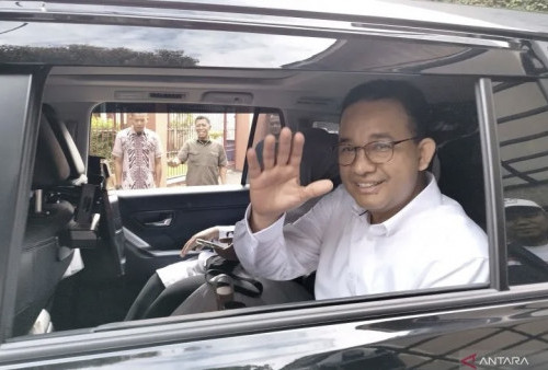 Anies Kampanye di Bengkulu, Cak Imin Fokus di Bireuen Aceh