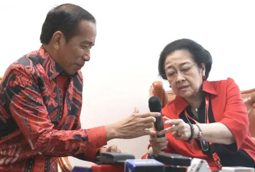 BEM SI Kritik Jokowi: Orang Jawa yang Watak Aslinya Jahat