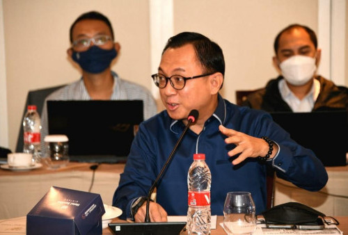 Evaluasi APBN 2023, Marwan Cik Asan: Waspadai Daya Beli Masyarakat Tahun Ini