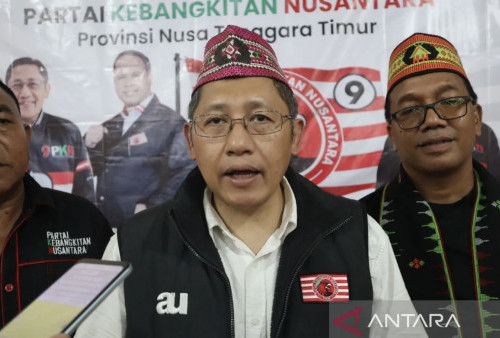 PKN Nyatakan Dukungan Capres-Cawapres di Putaran Kedua Pilpres