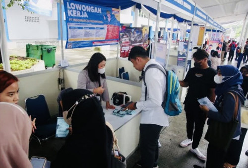 Job Fair di Kota Tangerang: 1.607 Loker Tersedia di 7 Kecamatan