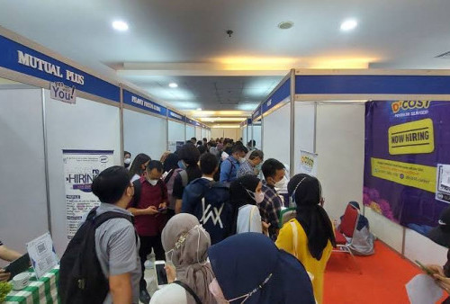 Job Fair Virtual Kota Tangerang Sukses Salurkan 18.944 Lowongan Pekerjaan