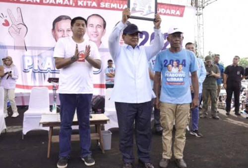 Prabowo Puji Maruarar di TKN, Pengamat: Ini Tanda Kepercayaan Besar