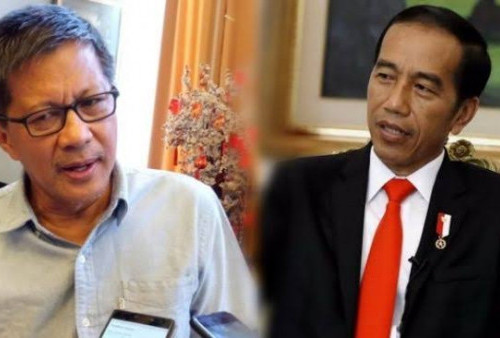 Rocky Sebut Jokowi Tolol, Loyalis: Gelar S1-mu Saja Diragukan