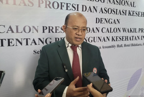 KOMPAK Soroti Absennya Paslon dalam Dialog Capres dan Wapres Terkait Kesehatan