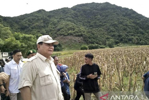 Prabowo Komitmen Tekan Impor dan Dorong Energi Baru untuk Wujudkan Swasembada Energi